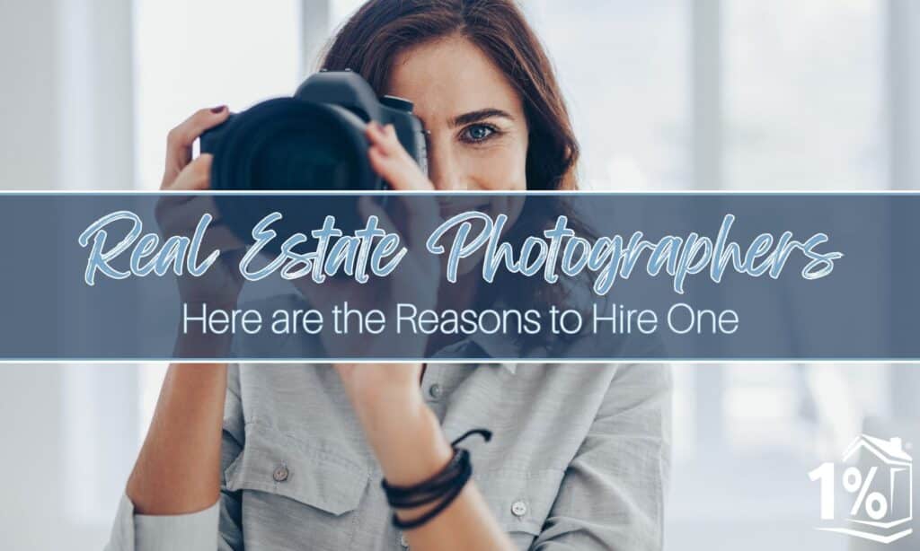 Reasons to Hire a Real Estate Photographer